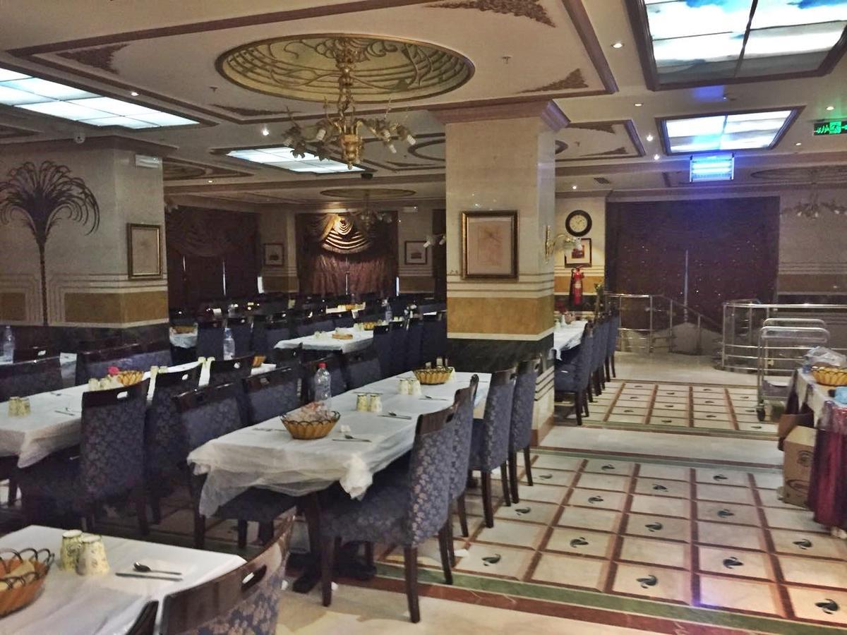 Rama Al Madina Hotel Medina Exterior foto