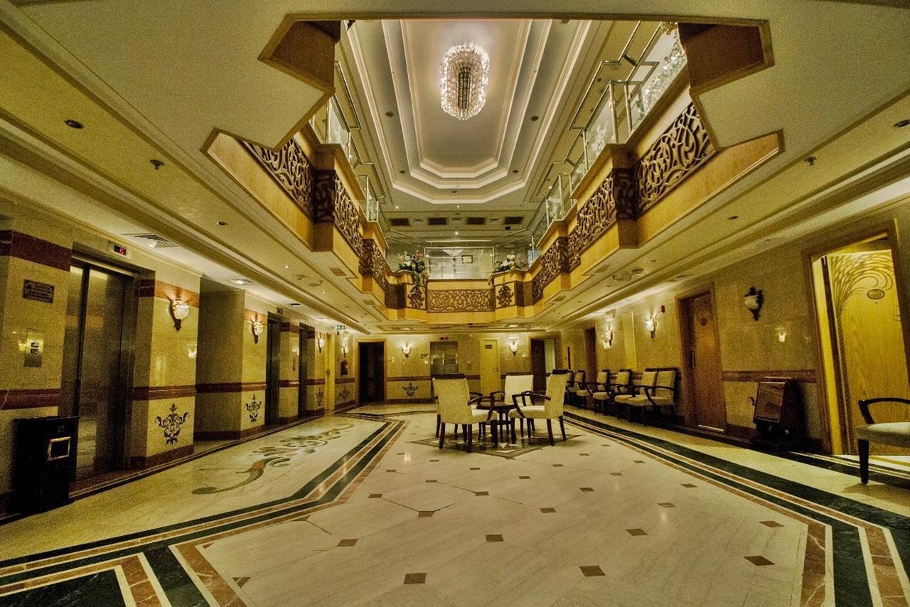 Rama Al Madina Hotel Medina Exterior foto