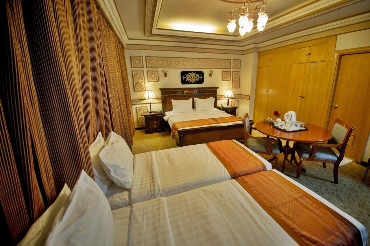 Rama Al Madina Hotel Medina Exterior foto