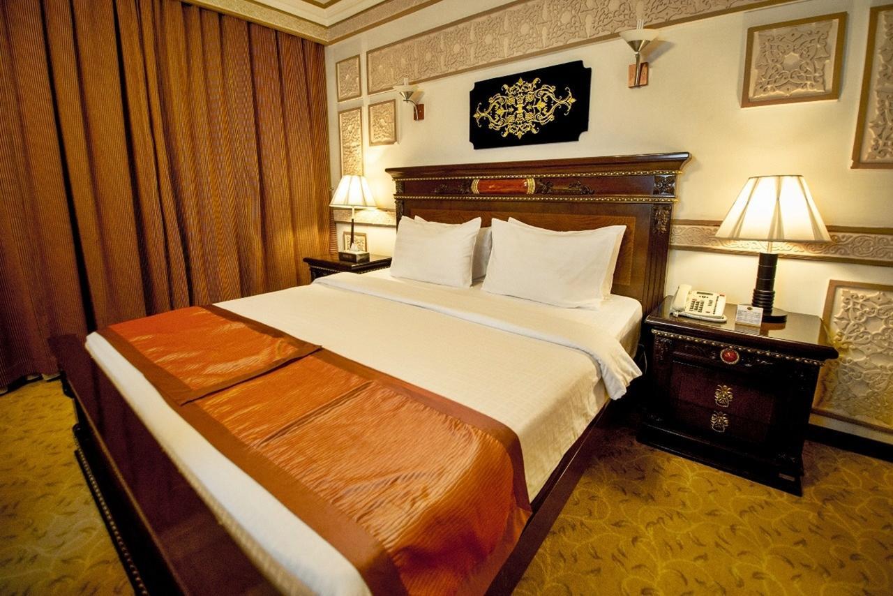 Rama Al Madina Hotel Medina Exterior foto