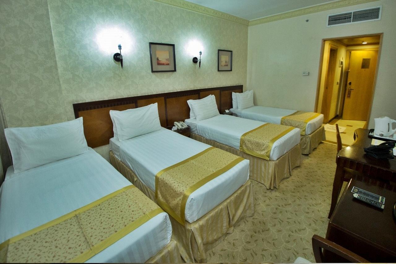 Rama Al Madina Hotel Medina Exterior foto
